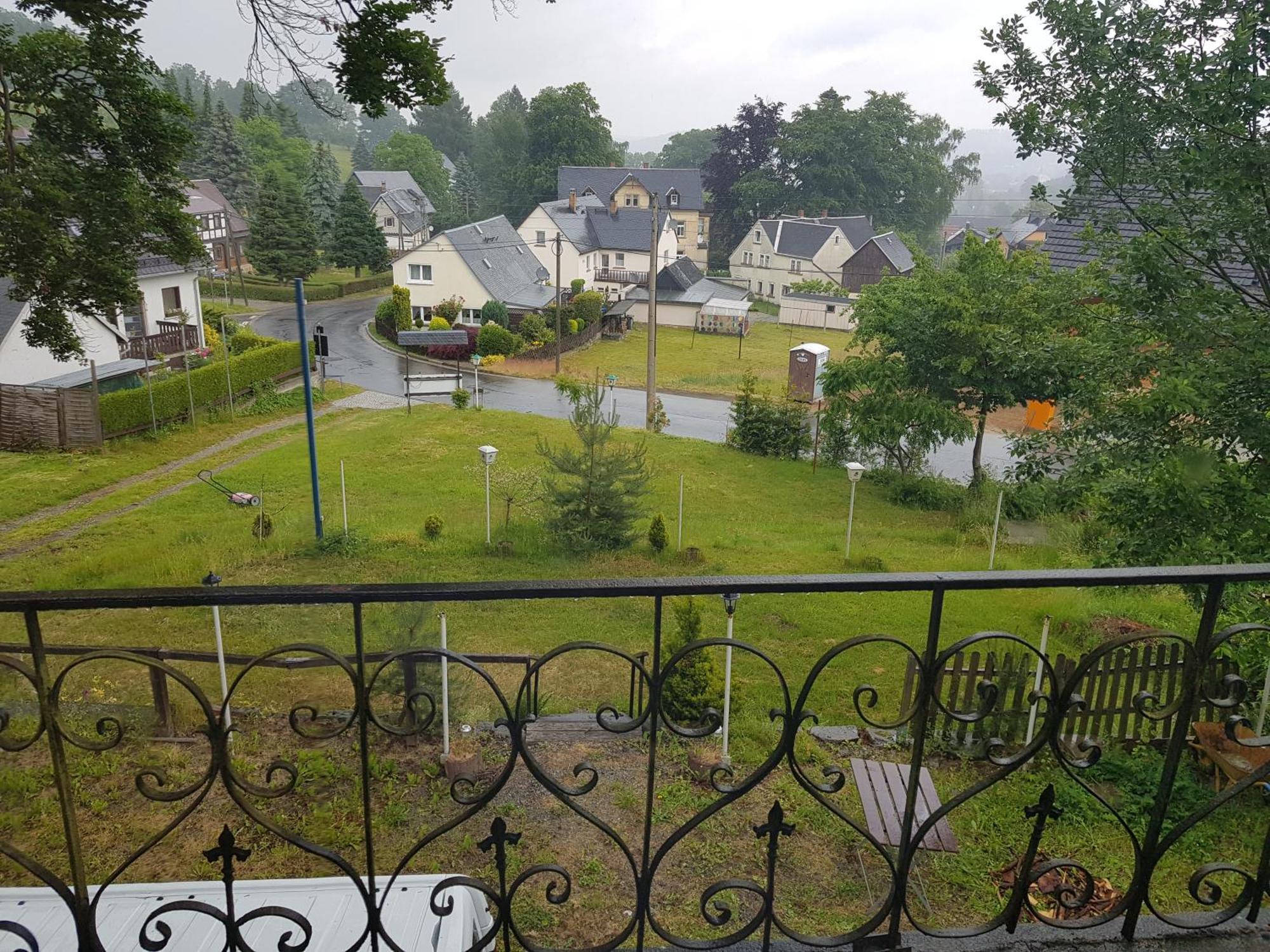 Gasthof Oberschmiede Auf der Wiese Dış mekan fotoğraf