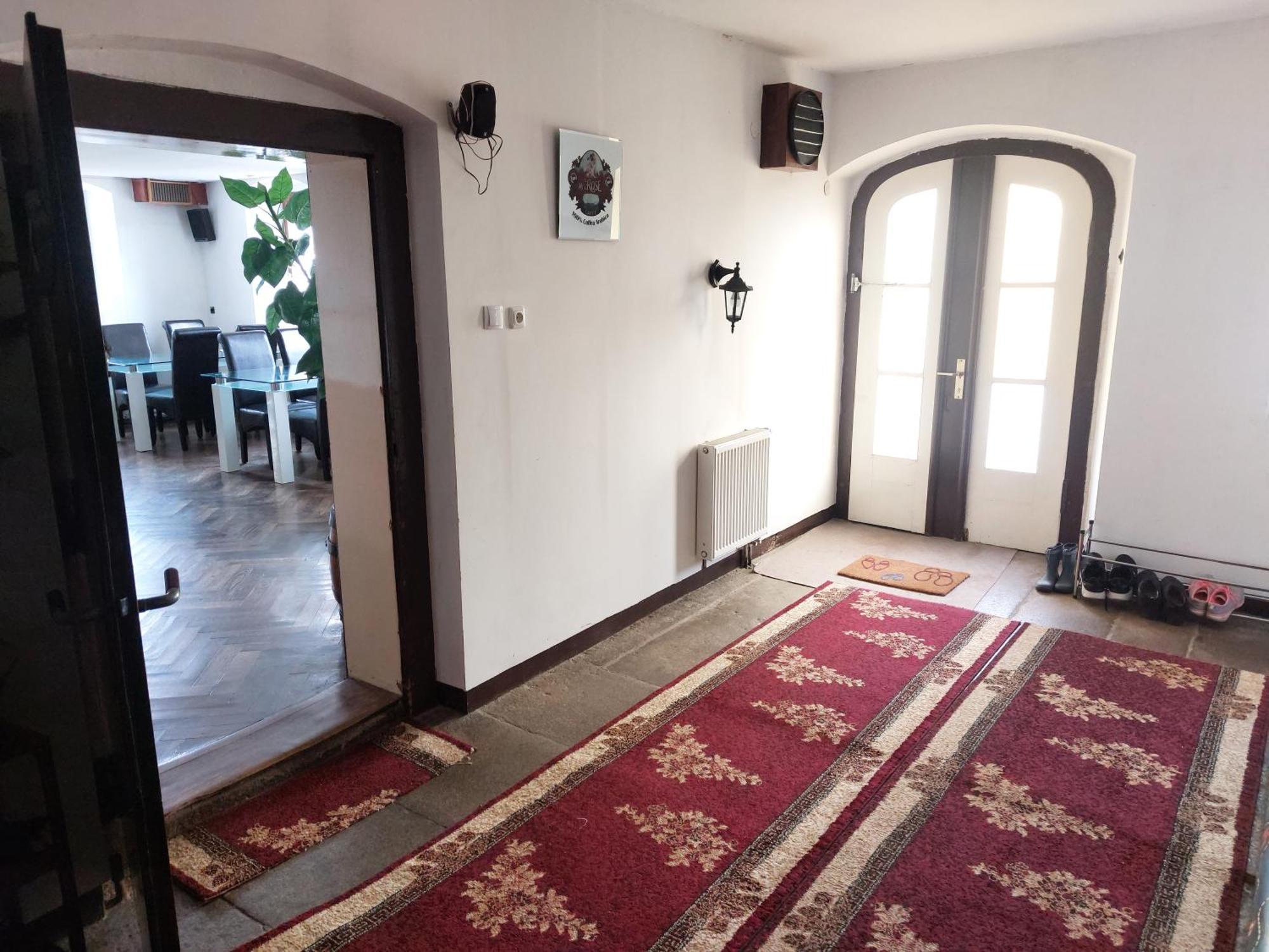 Gasthof Oberschmiede Auf der Wiese Dış mekan fotoğraf