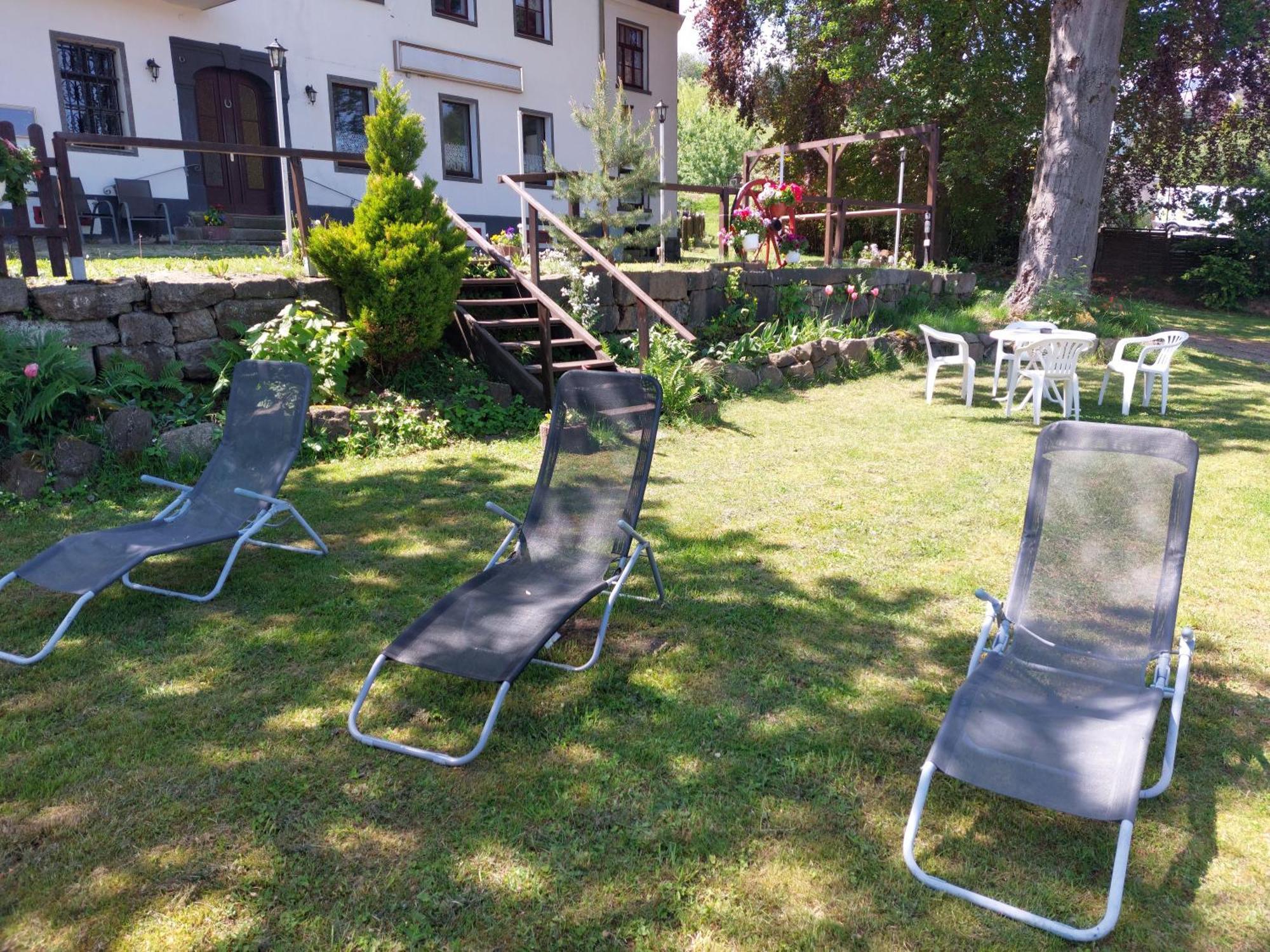 Gasthof Oberschmiede Auf der Wiese Dış mekan fotoğraf