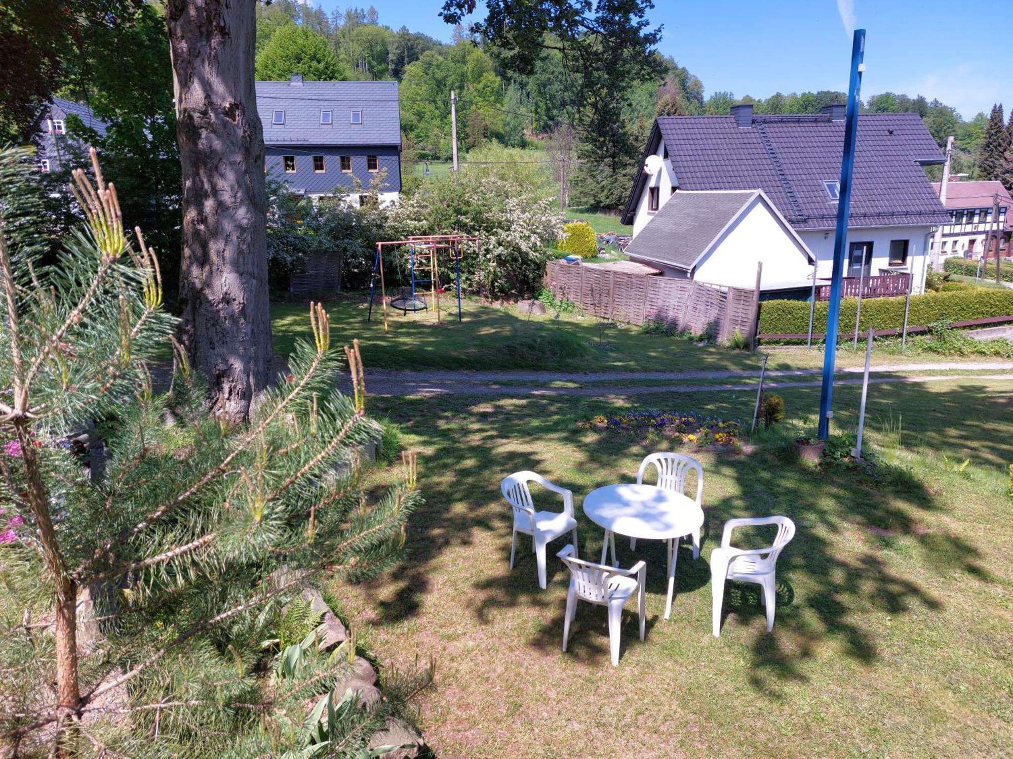 Gasthof Oberschmiede Auf der Wiese Dış mekan fotoğraf