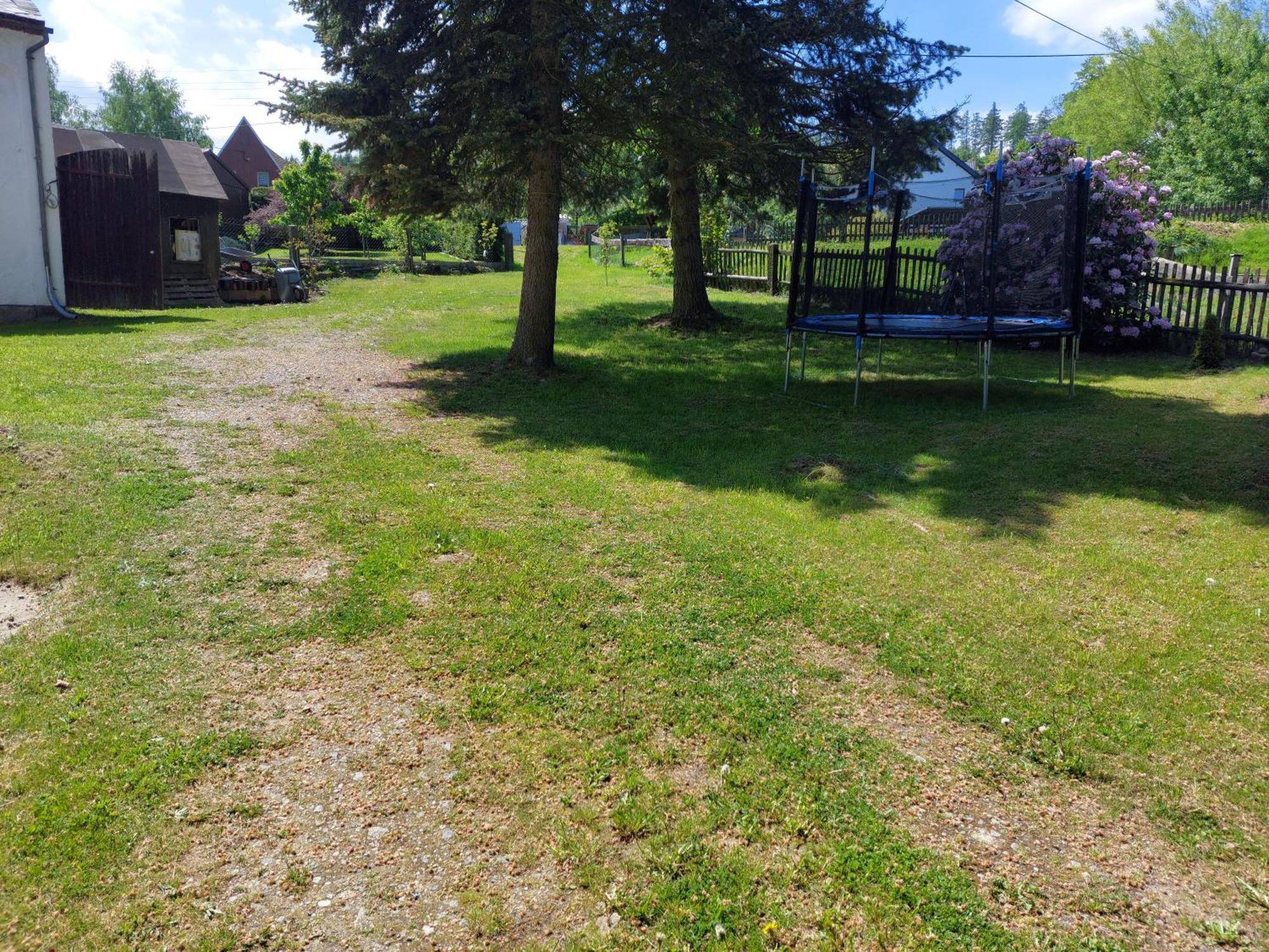 Gasthof Oberschmiede Auf der Wiese Dış mekan fotoğraf