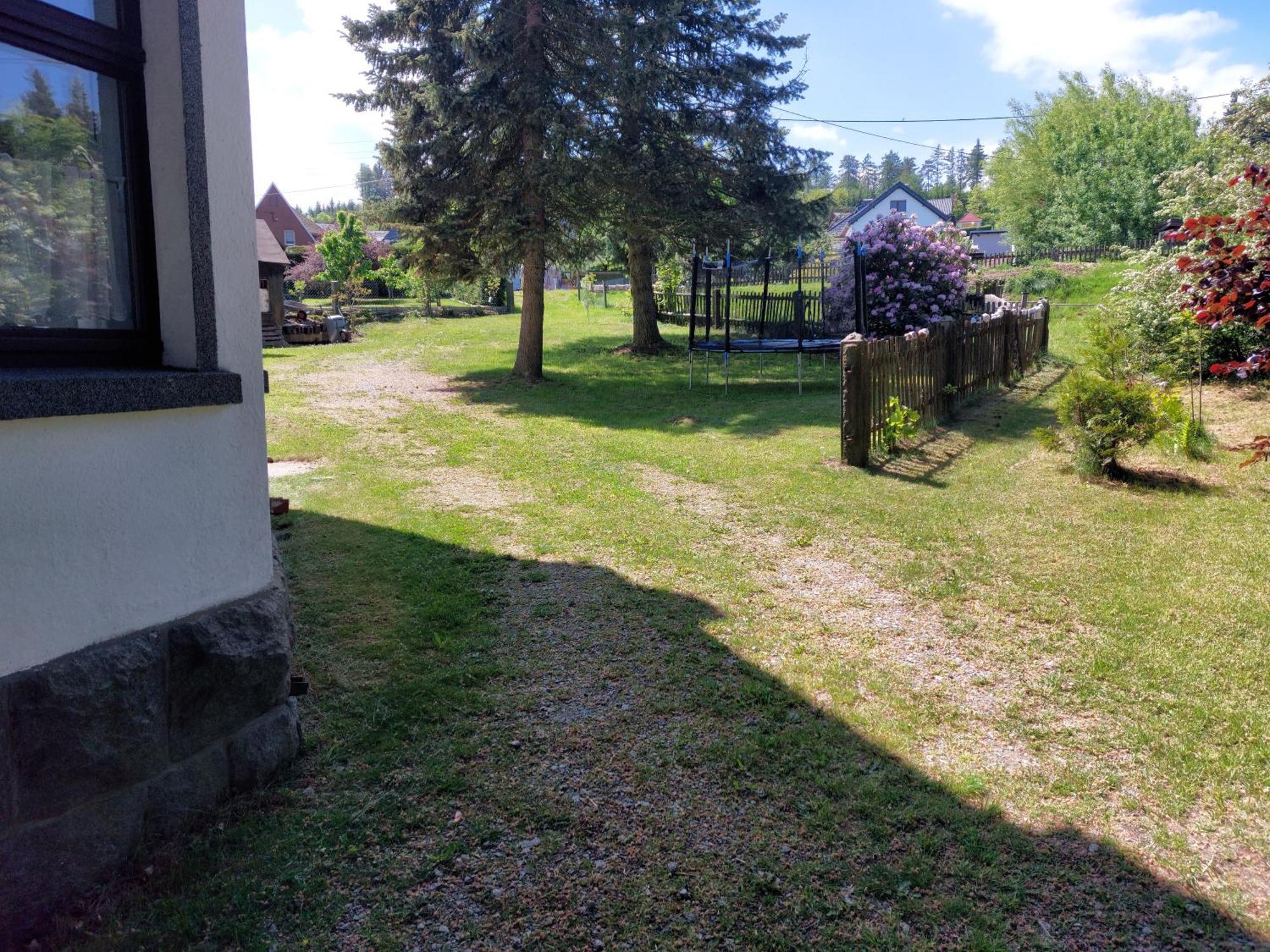 Gasthof Oberschmiede Auf der Wiese Dış mekan fotoğraf