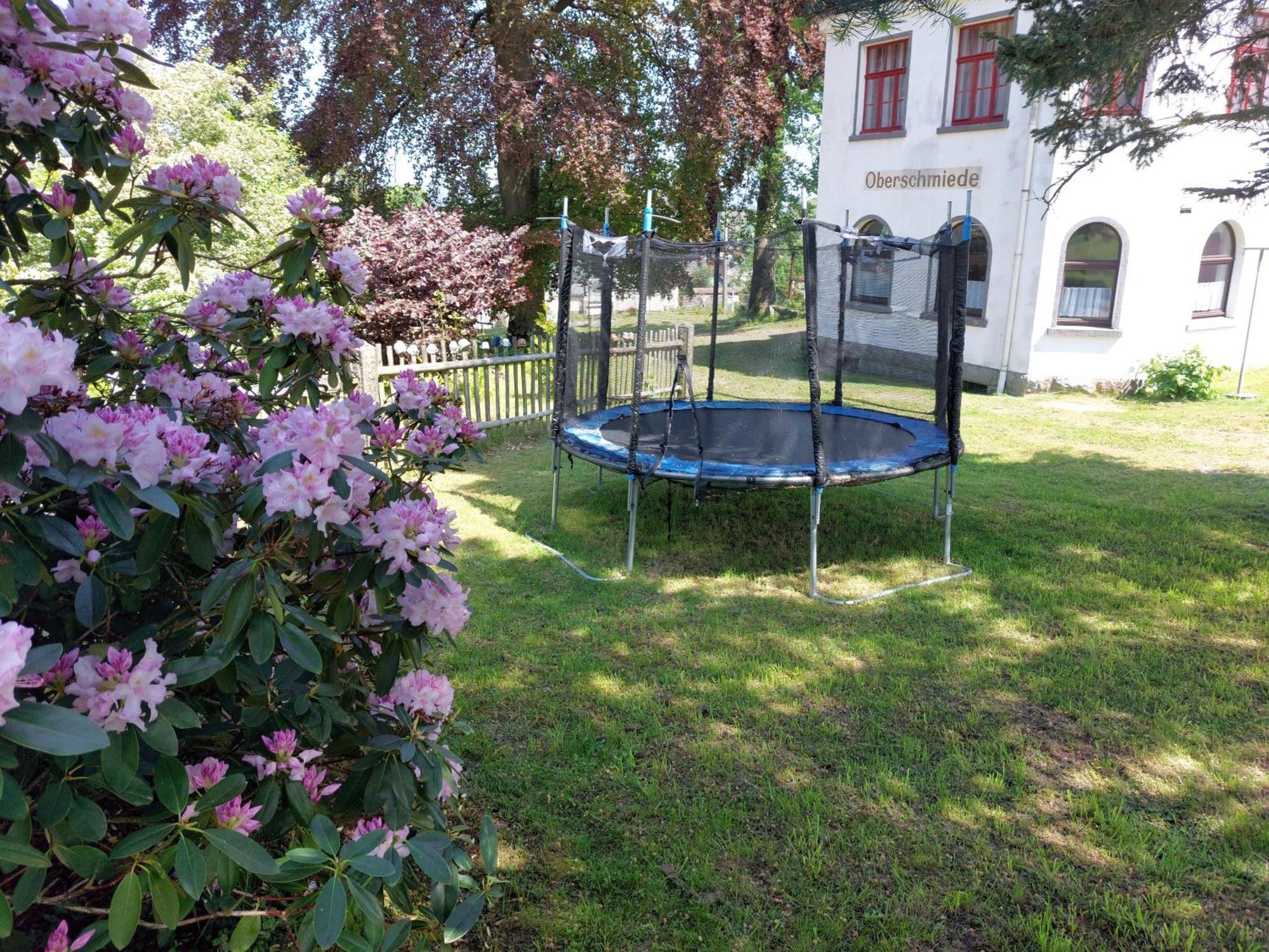 Gasthof Oberschmiede Auf der Wiese Dış mekan fotoğraf